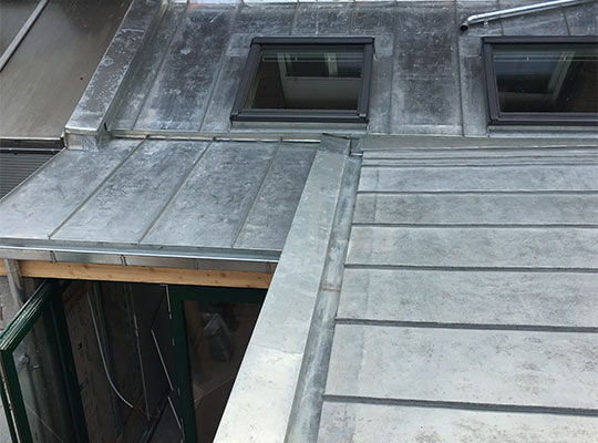 Toiture Zinc dans L’Aude (11)